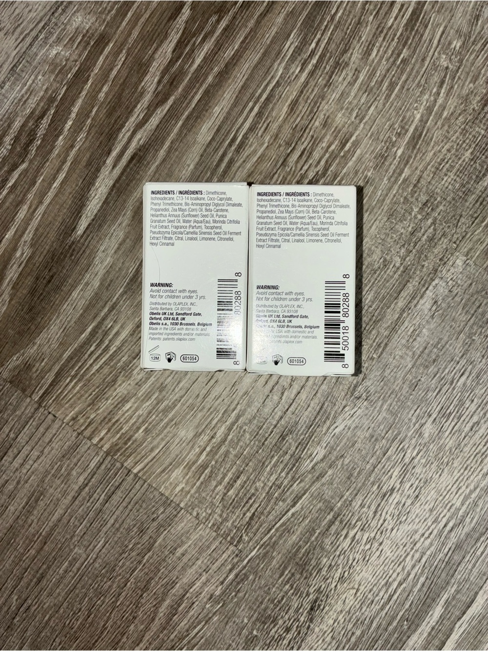 OLAPLEX No.7 Bonding Oil 2 pack - Picture 3 of 3